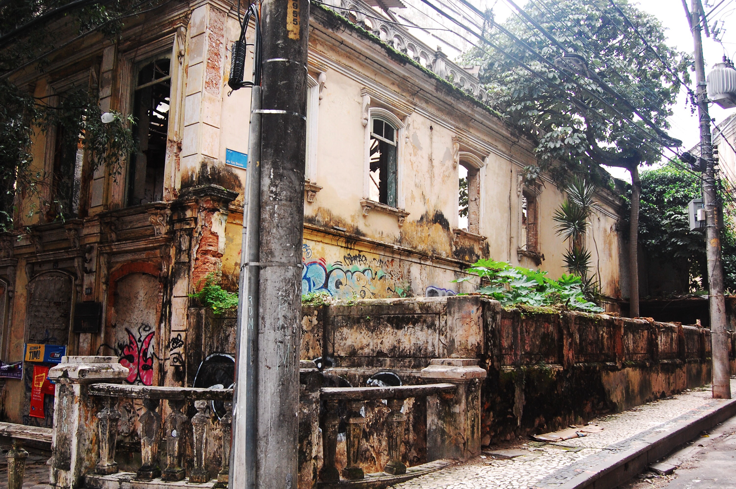 Way to Pelourinho