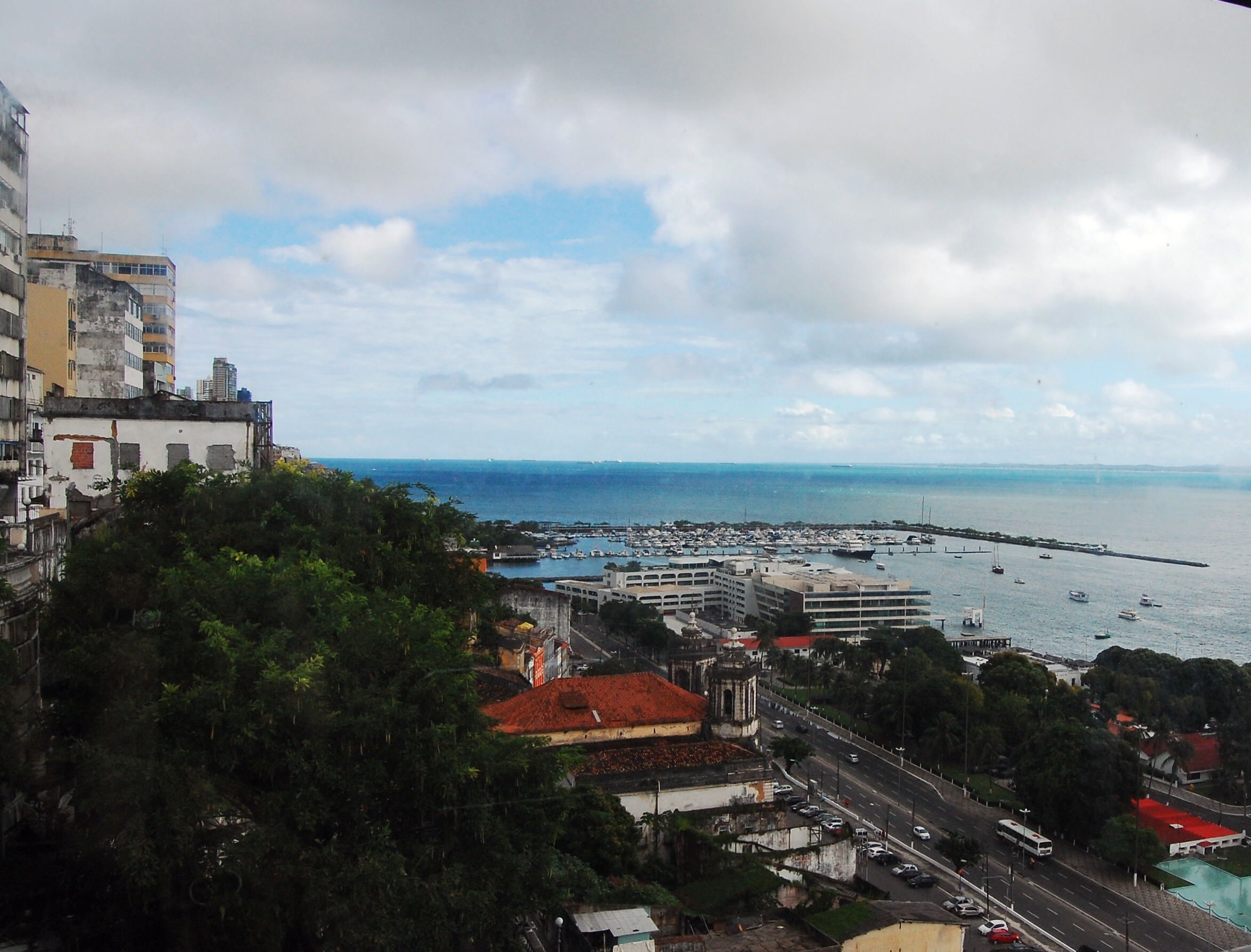 Salvador Bay