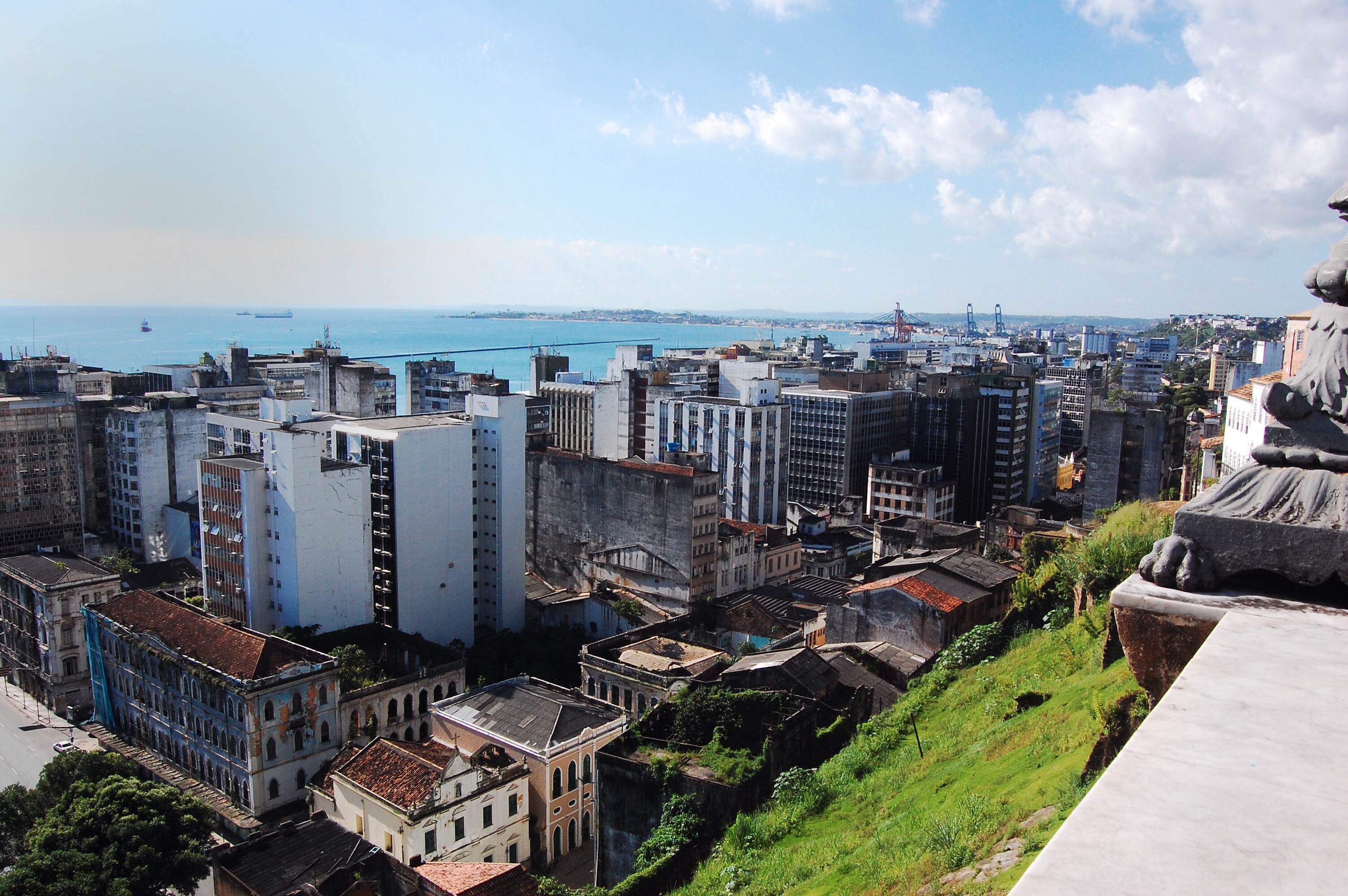 The Lower CIty