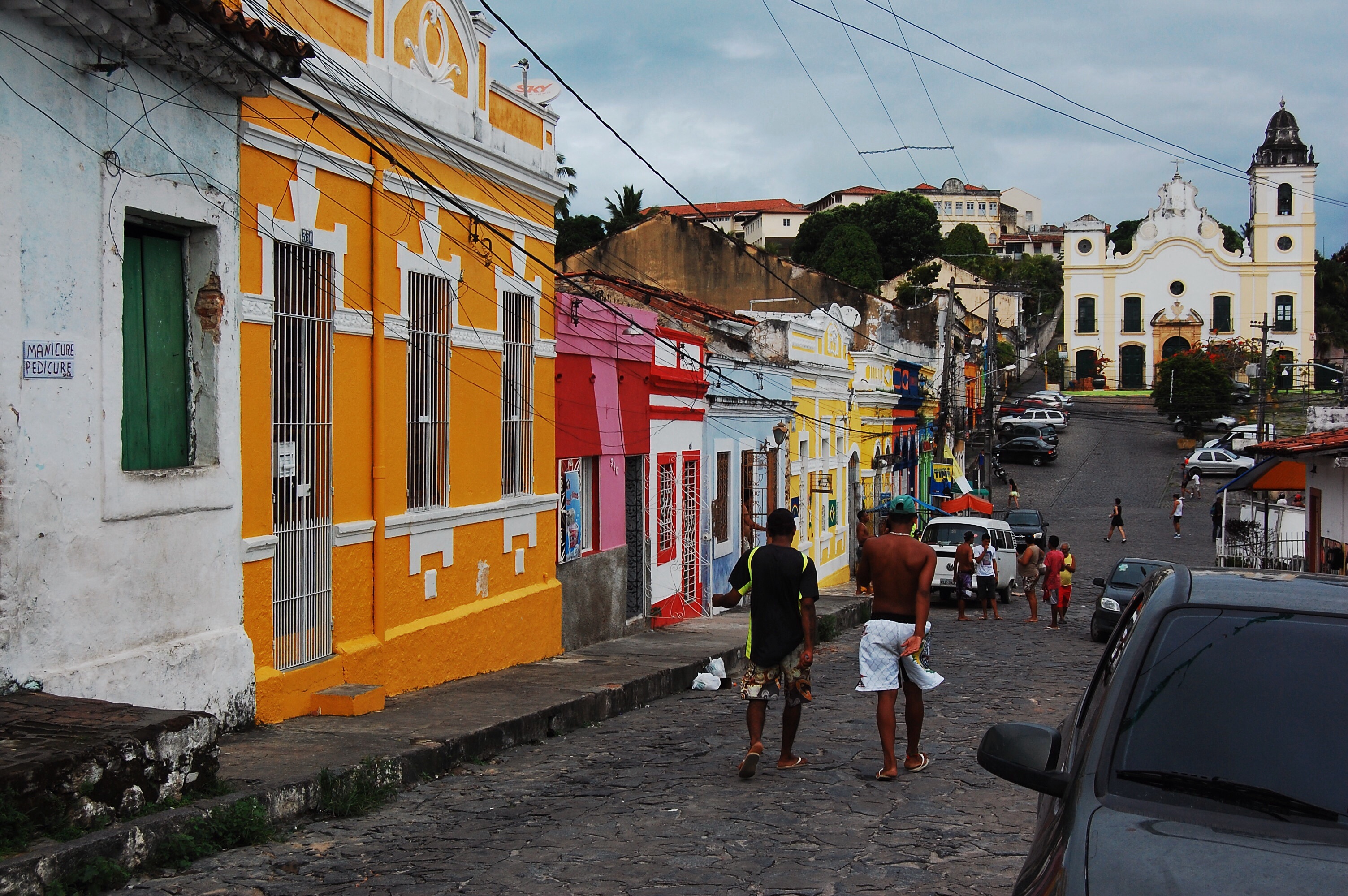 rua do cor