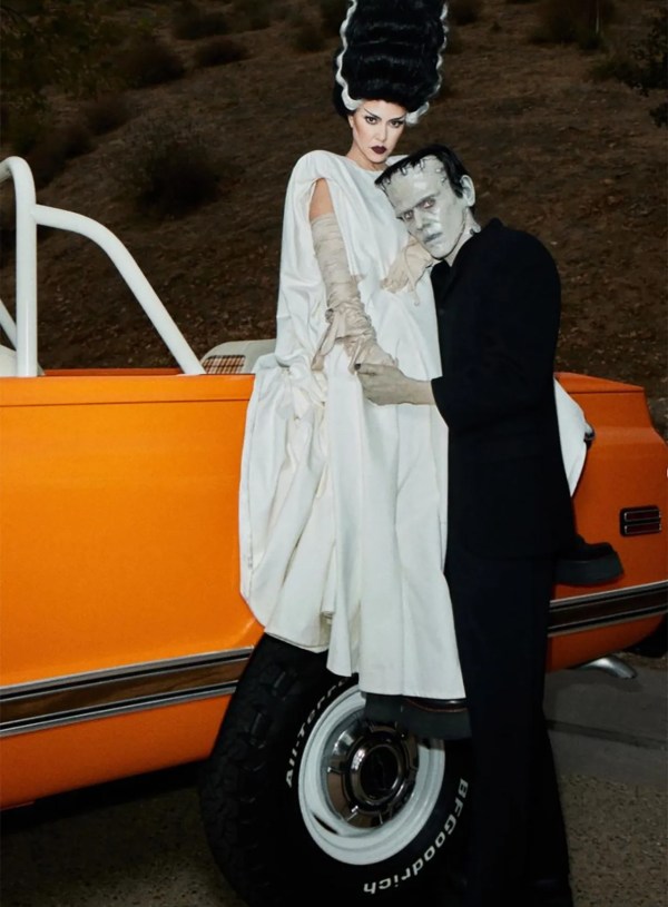 22 Halloween Chic Couple Costume Ideas to Steal the Spotlight