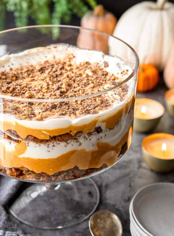 The Great Pumpkin Feast: Elevate Your Thanksgiving Desserts