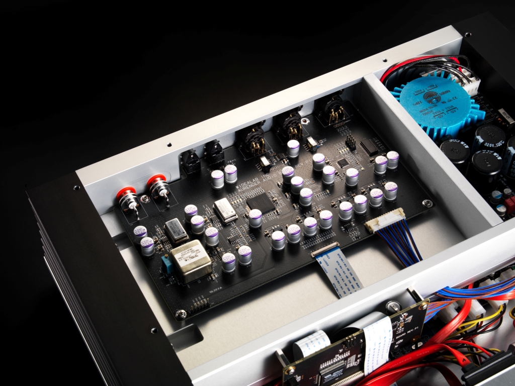 S10 - Aurender Japan