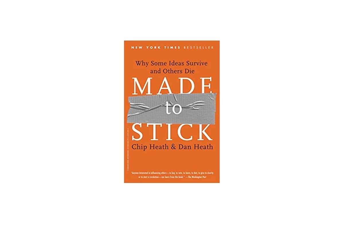 Made To Stick Summary Chip And Dan Heath Aure s Notes made-to-stick-summary-chip-and-dan-heath-aure-s-notes