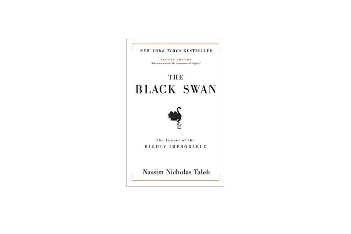The Black Swan Summary - Nassim Taleb - Aure's Notes, image size:1200x800