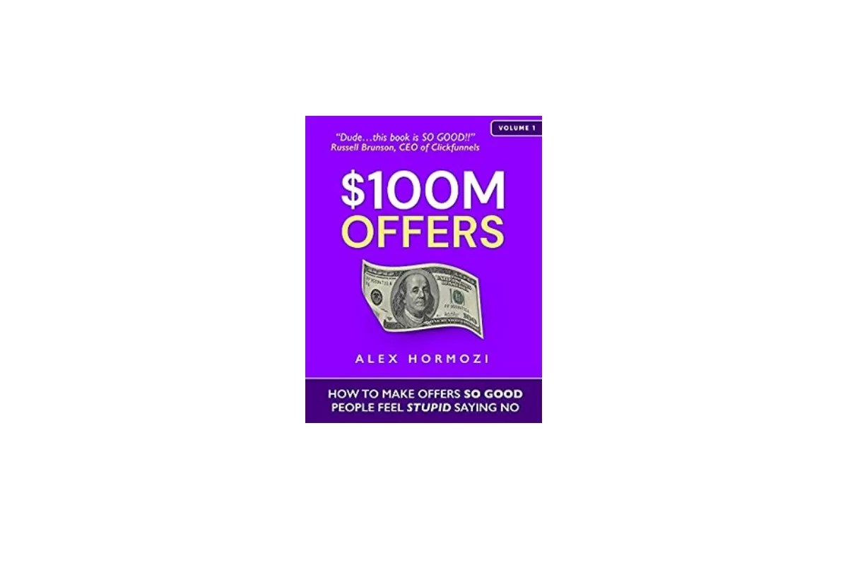100M Leads: Buy $100M Leads By Hormozi Alex At Low Price In India - Foto 4