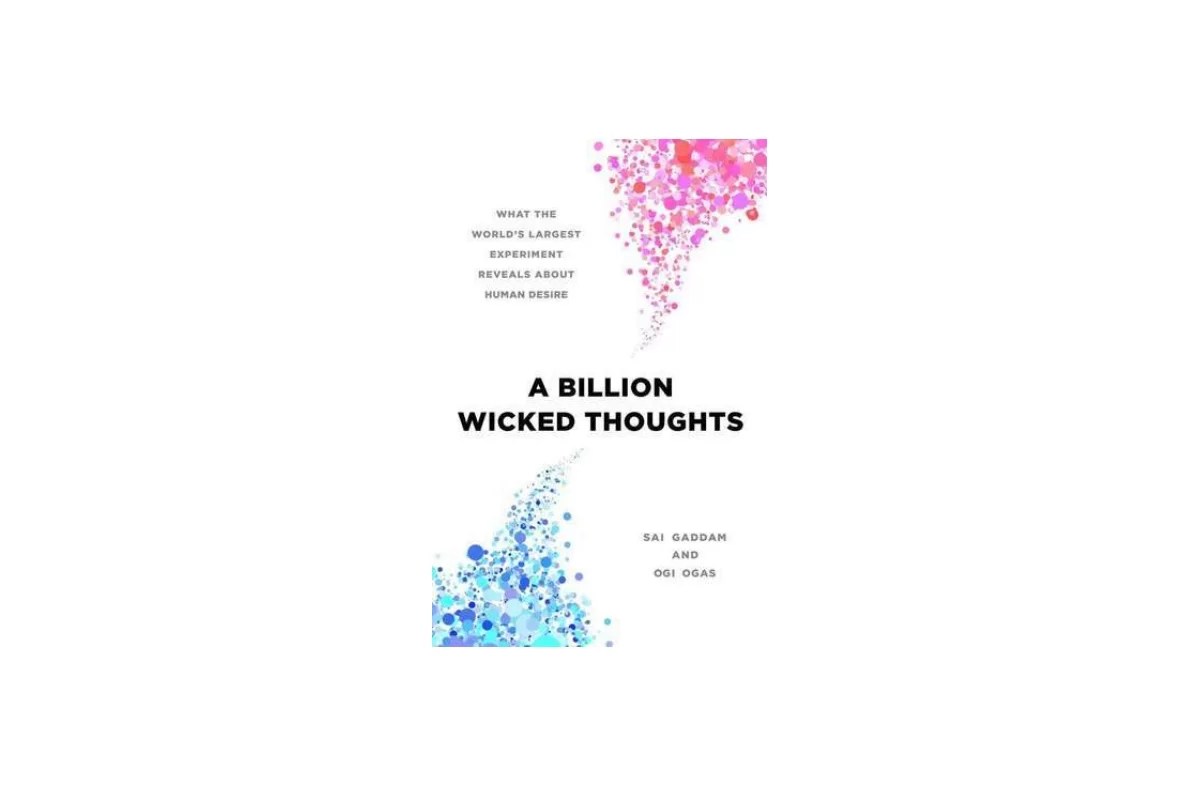 Summary of A Billion Wicked Thoughts by Ogi Ogas and Sai Gaddam