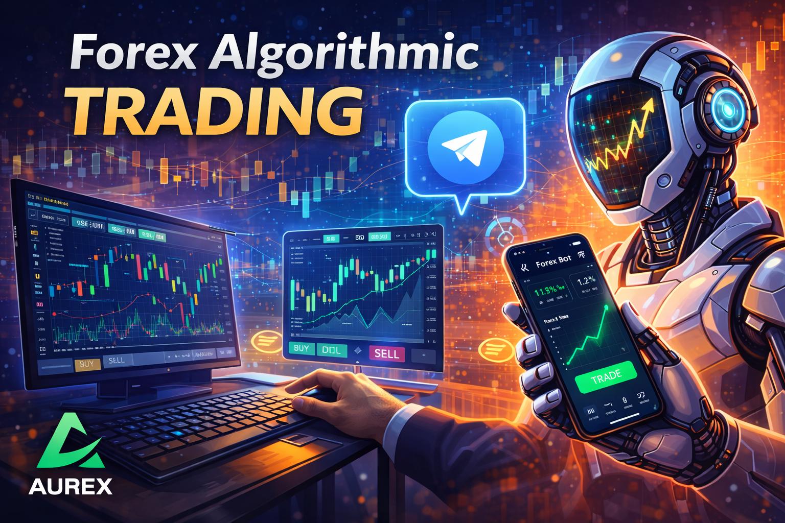 Forex Algorithmic Trading Tips & Tricks