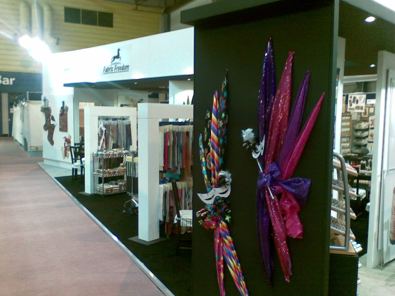 FABRIC FREEDOM distributor of the month auribuzz