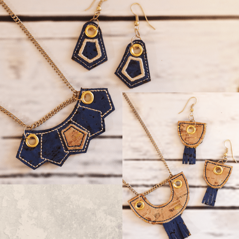 In the Hoop Jewelry Sets by Sue O-Very