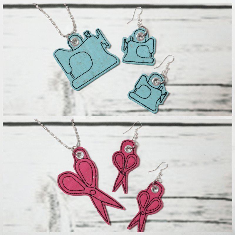 In the Hoop Jewelry Sets by Sue O-Very