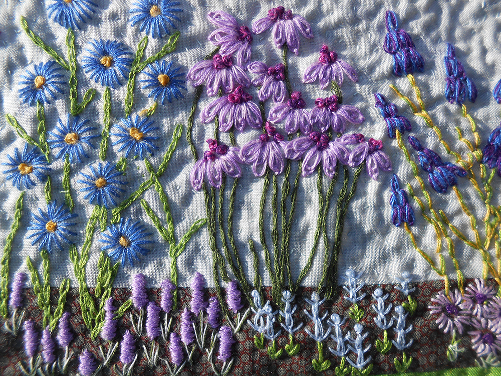 The Artistry of Sheena Norquay || The Cottage Garden – auribuzz