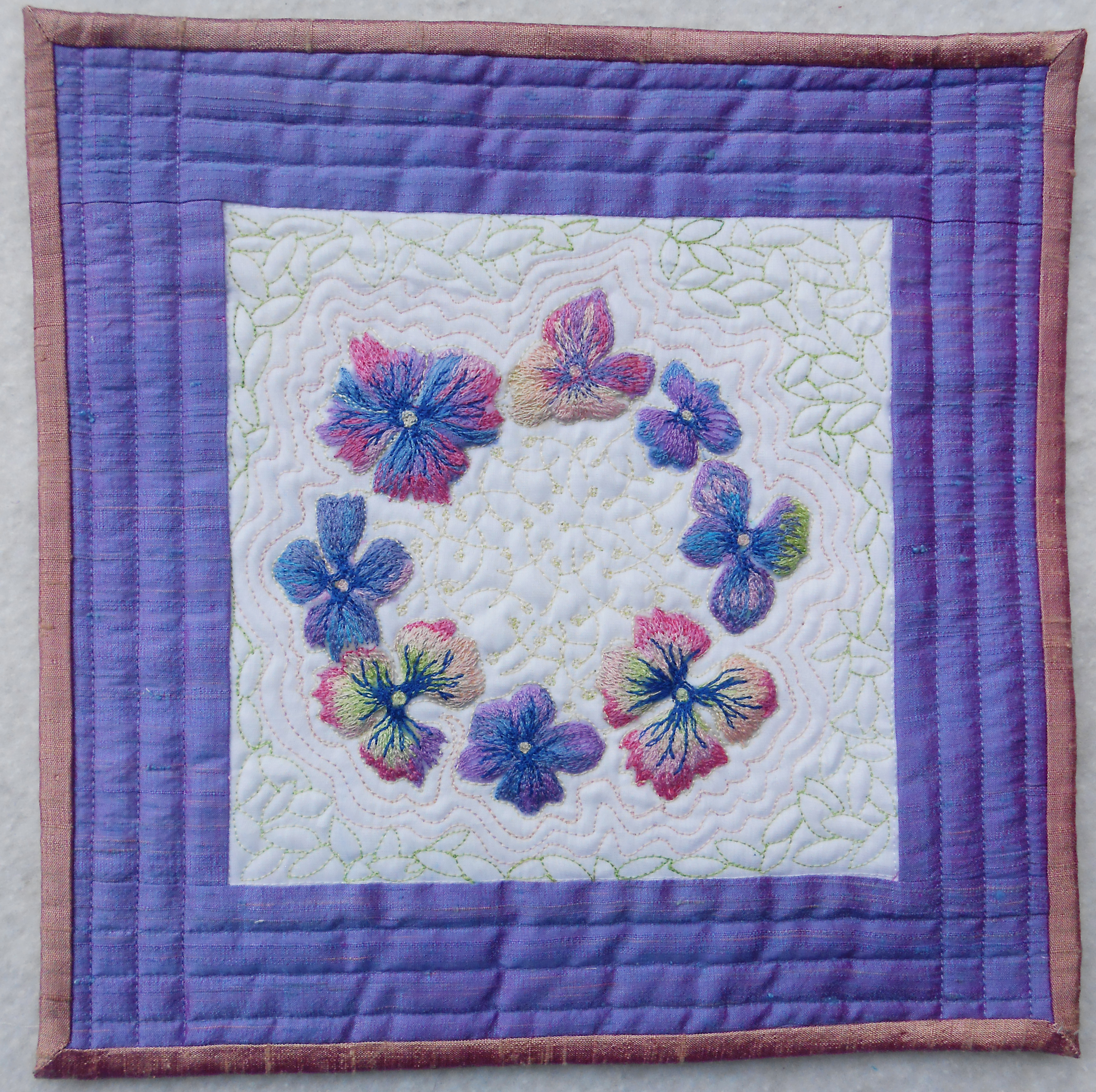 The Artistry of Sheena Norquay: Hydrangea – auribuzz