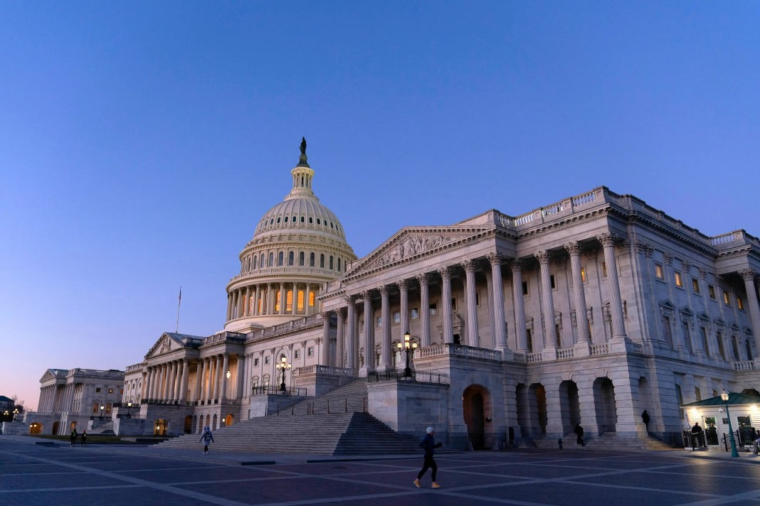 Congress Funding Freeze: Countdown to Crunch Time