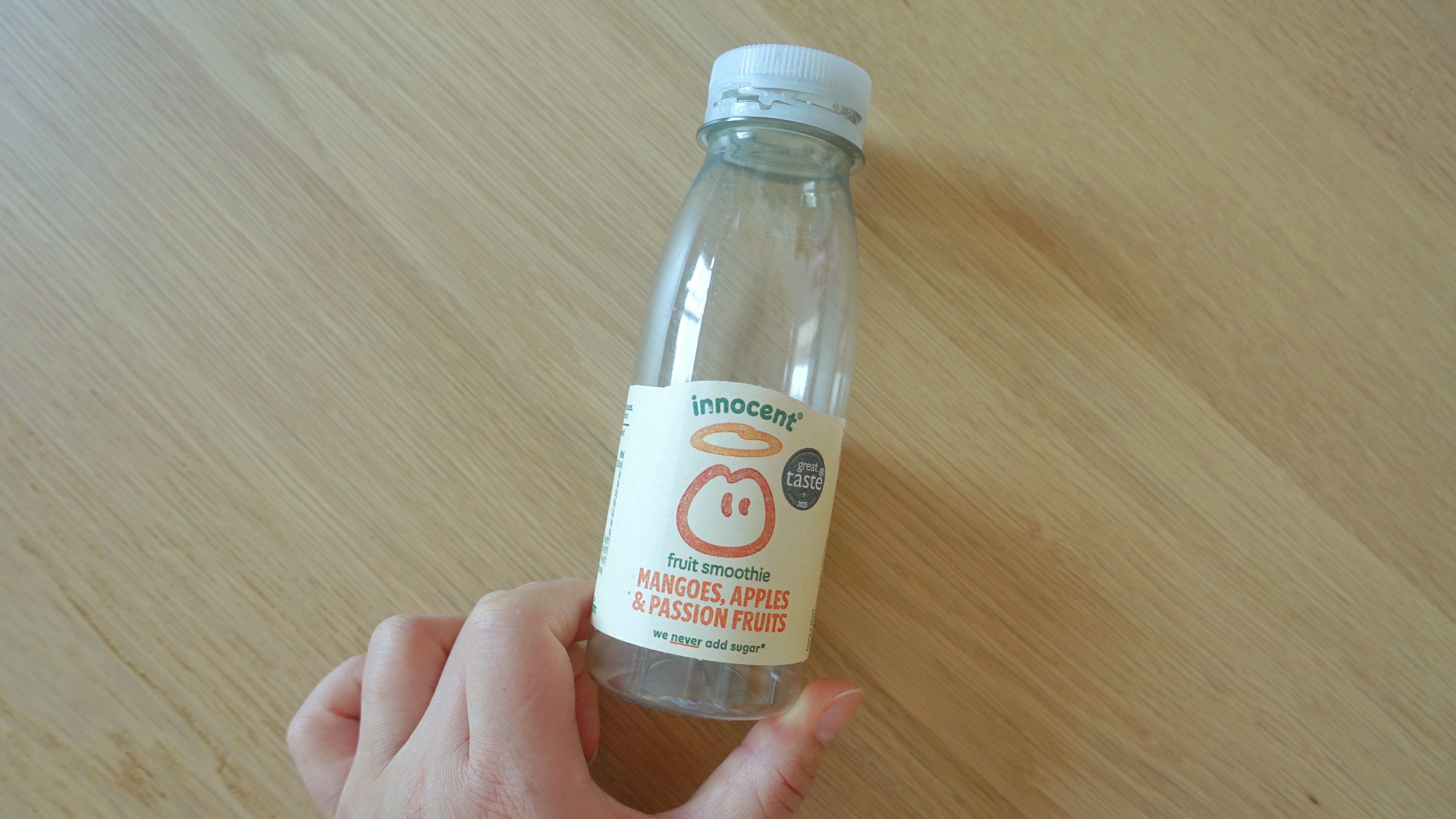從果昔品牌 innocent 瓶裝學英文和品牌語言！｜小曦老師英國生活實戰單字簿 ep 32