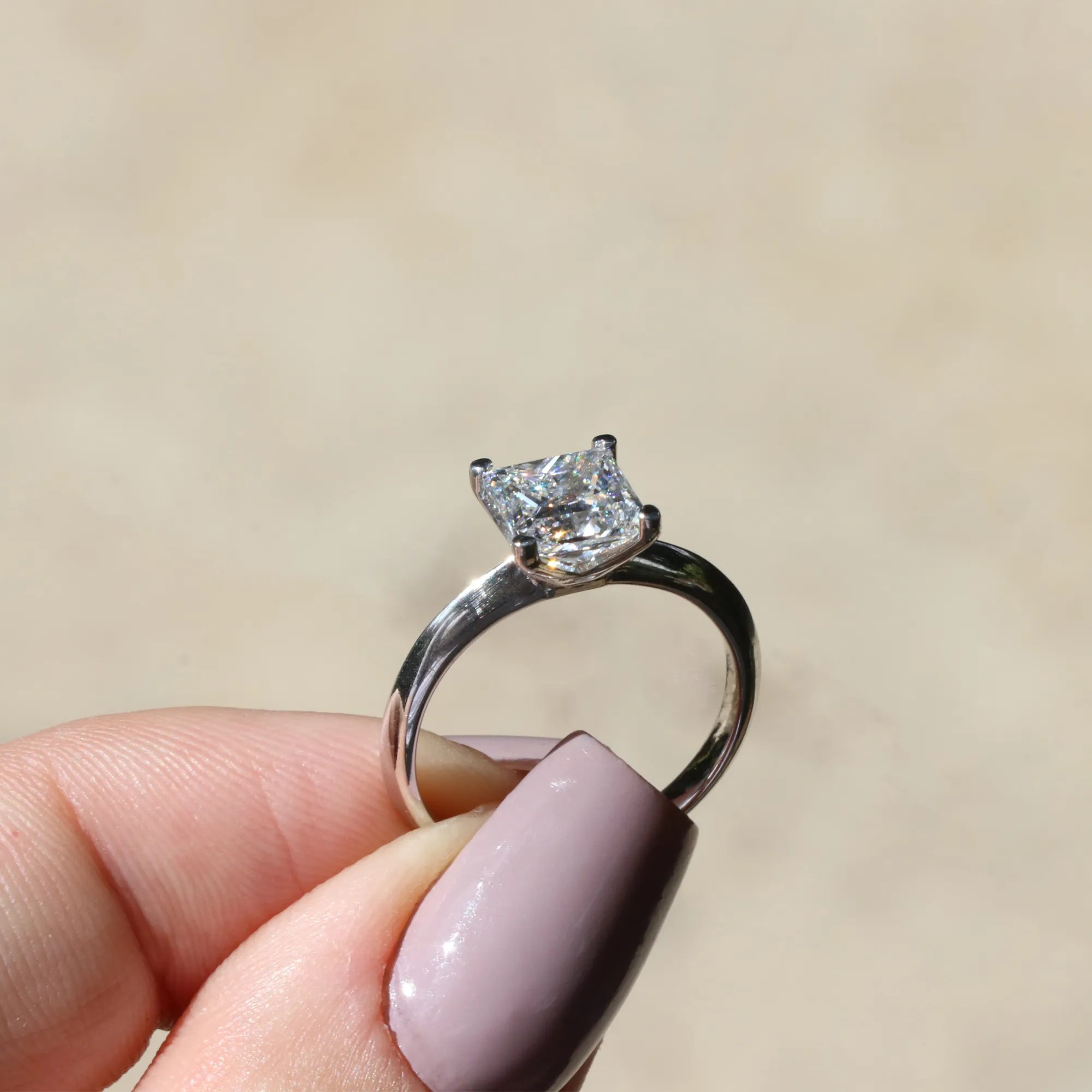 anel-diamante-princess-2-quilates-ouro-18k