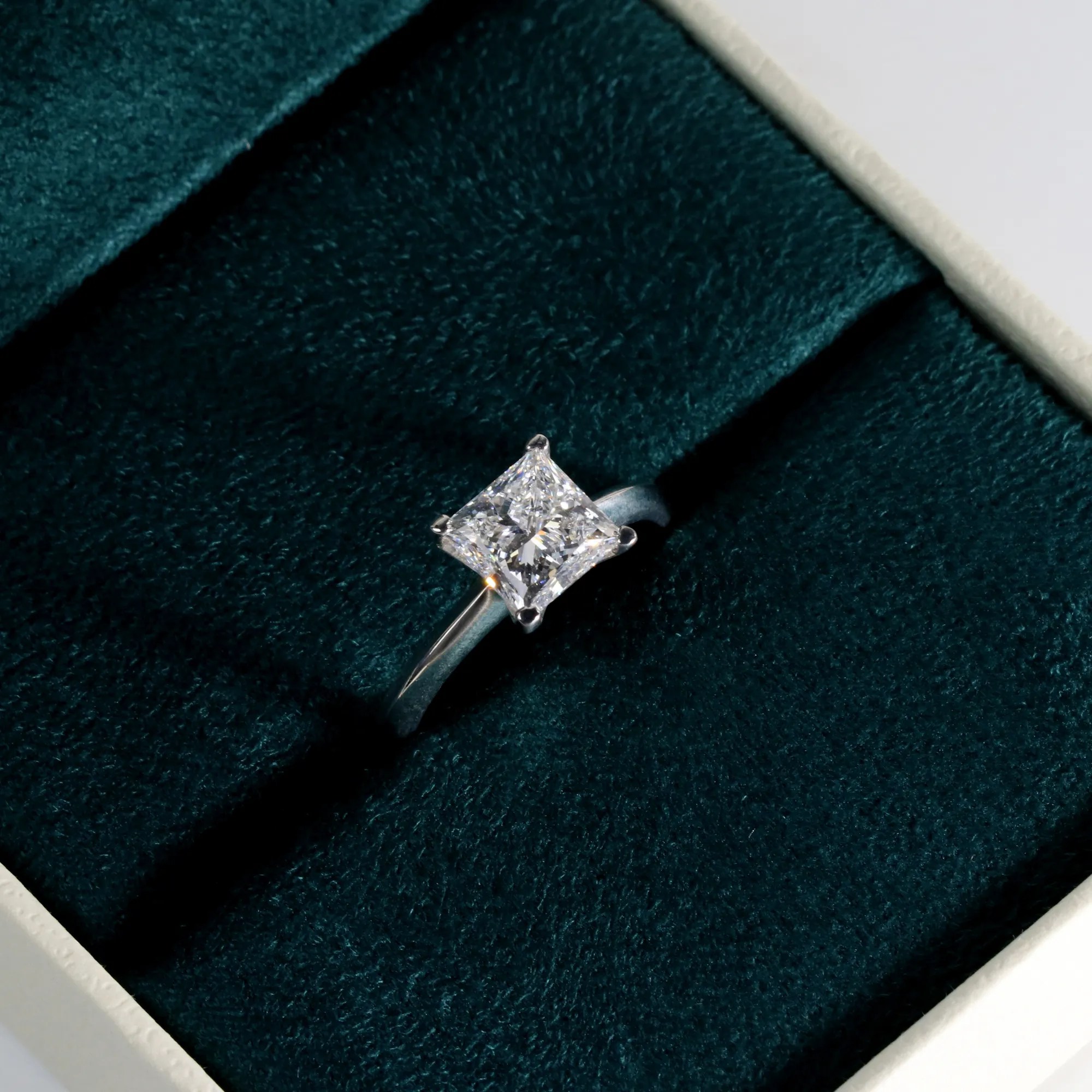 anel-diamante-princess-2-quilates-ouro-18k