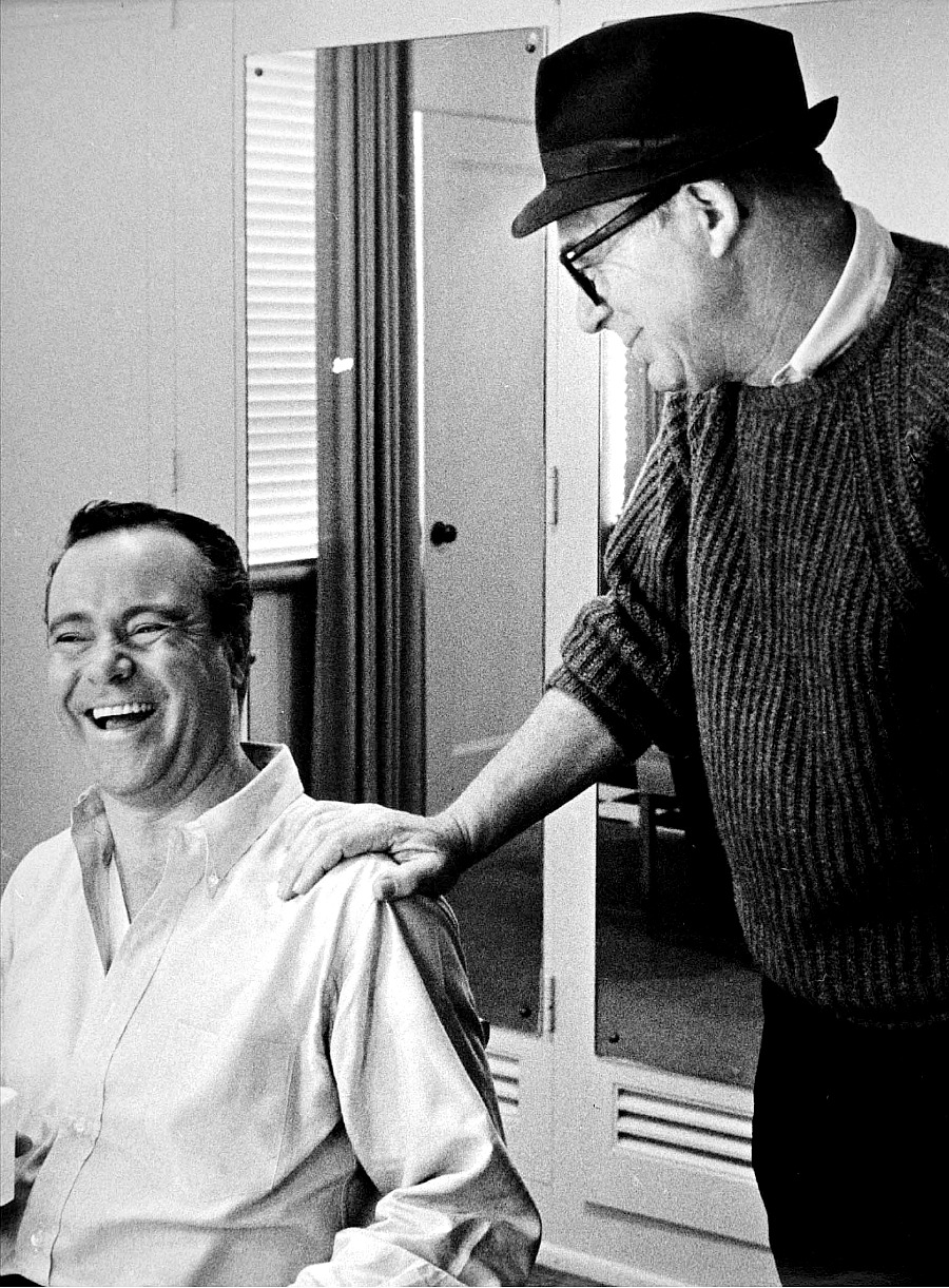 The Wilder-Lemmon Affair – Once upon a screen…