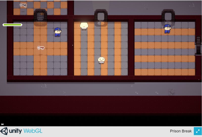 Prisonbreak Github - Best Light Patterns in High Resolution