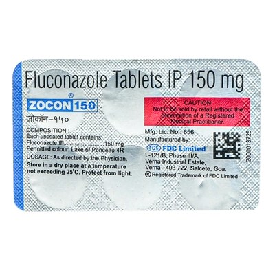 Zocon 150 Tablet