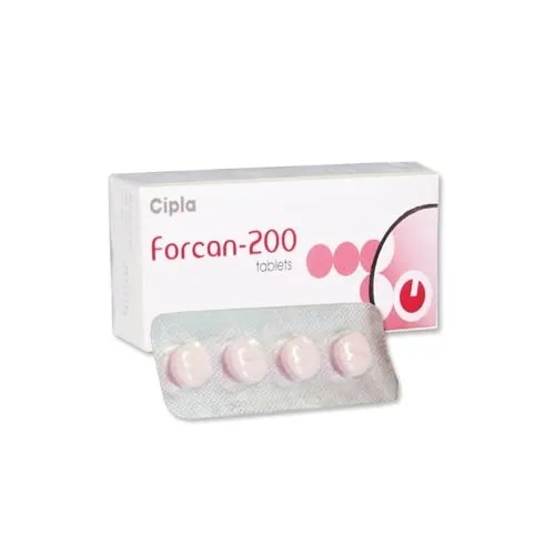 Forcan Tablet (200mg) (4tab)