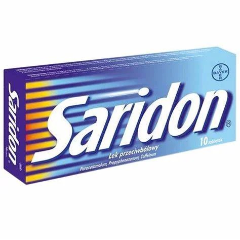 Saridon Tablet (10tab)