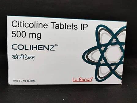 Colihenz P Tablet 500mg(10tab)