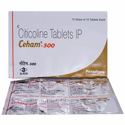 Ceham P Tablet (10tab)