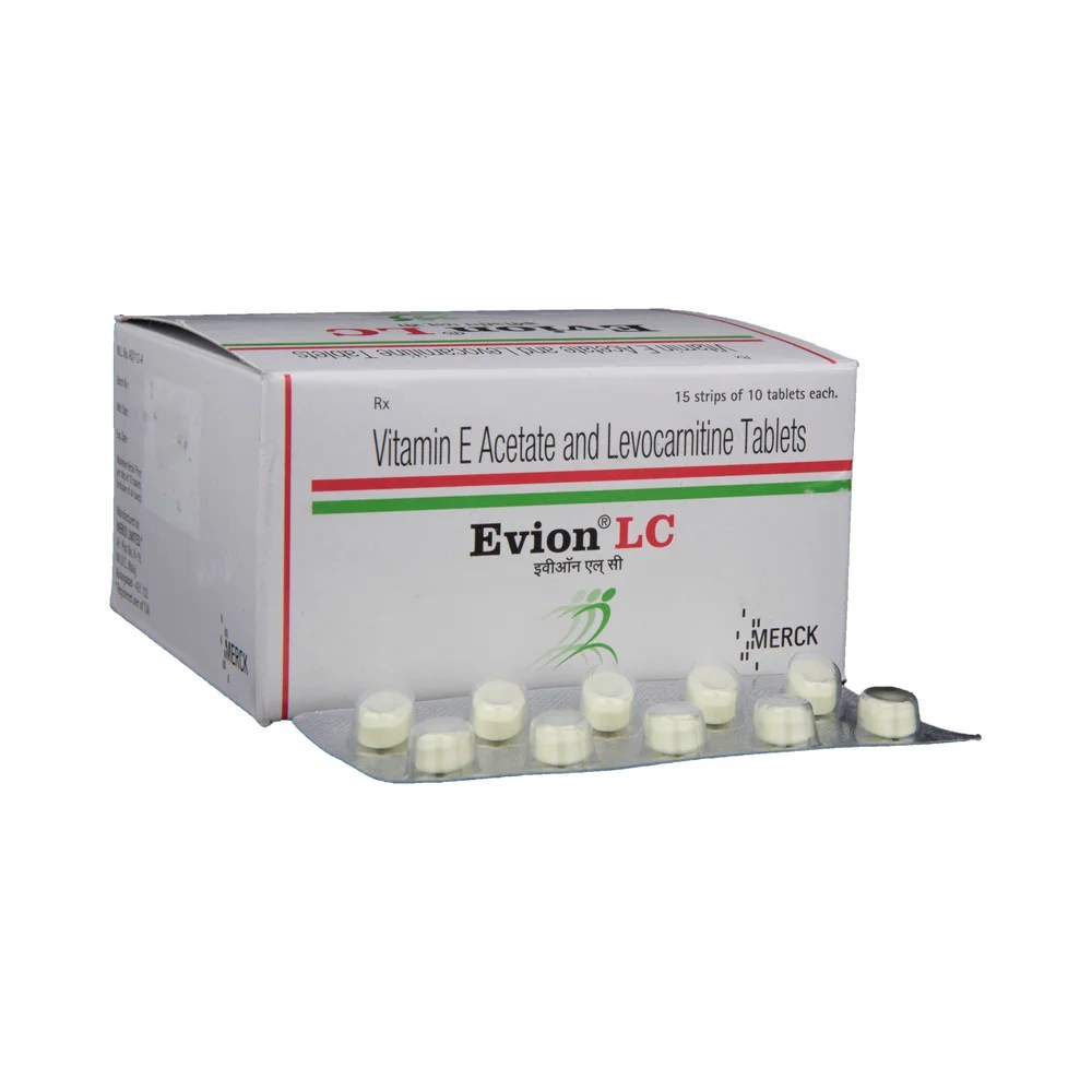 Evion LC Tablet