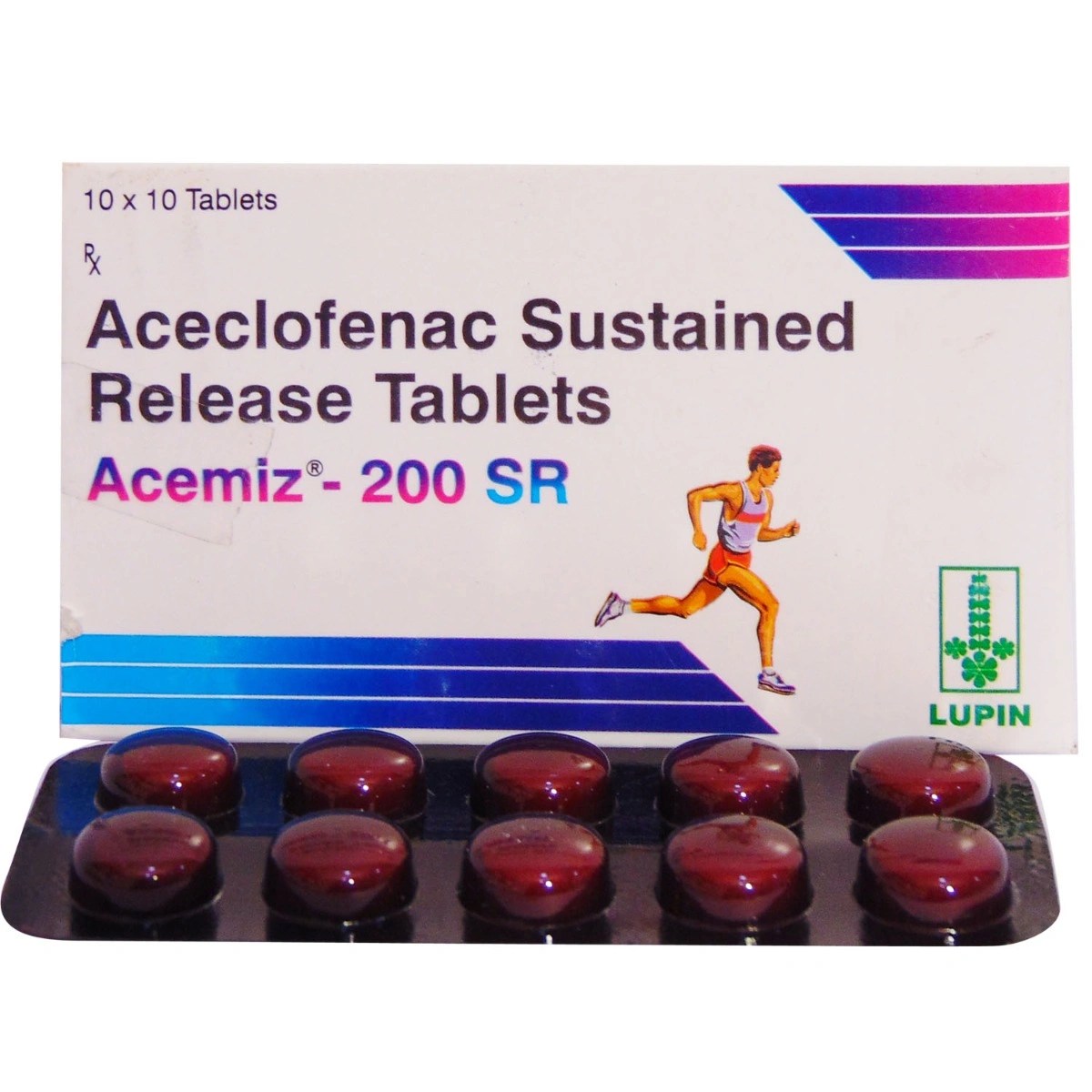 Acemiz SR Tablet (200mg) (10tab)