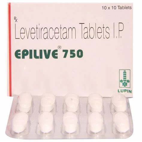 Epilive Tablet (750mg) (10tab)