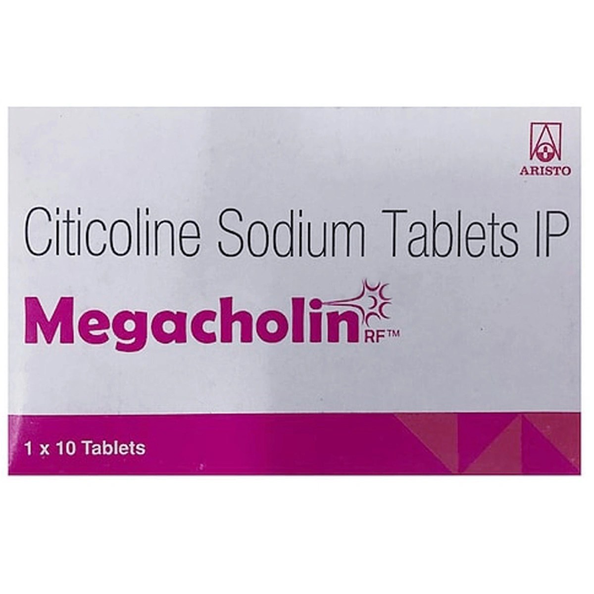 Megacholin Plus Tablet (10tab)