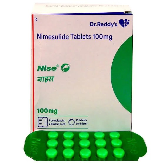 Nise Tablet (100mg) (15tab)