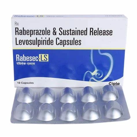 Rabesec LS Capsule (75mg/20mg) (10caps)