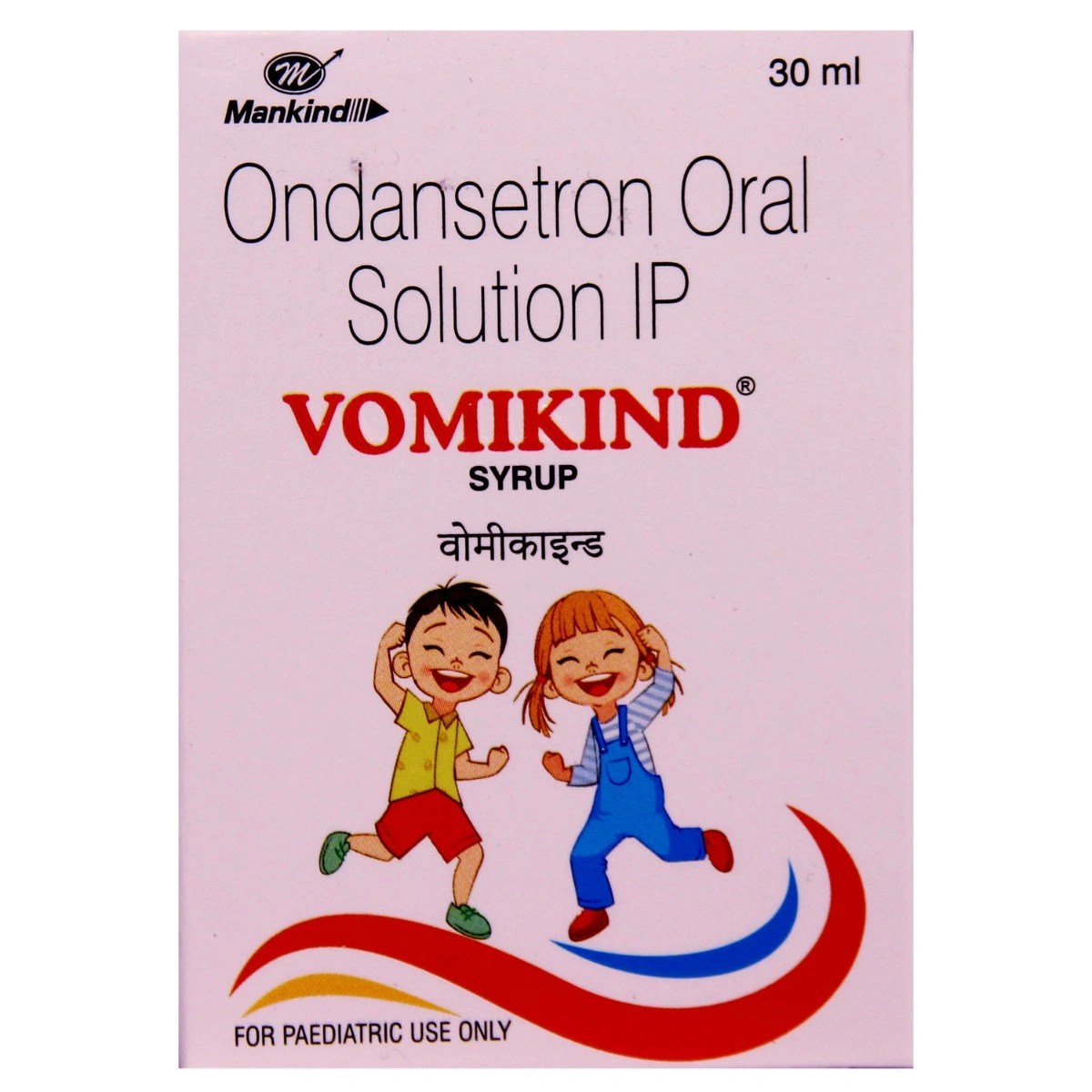 Vomikind Syrup (30ml)
