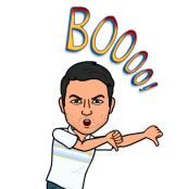 Angry Me Bitmoji