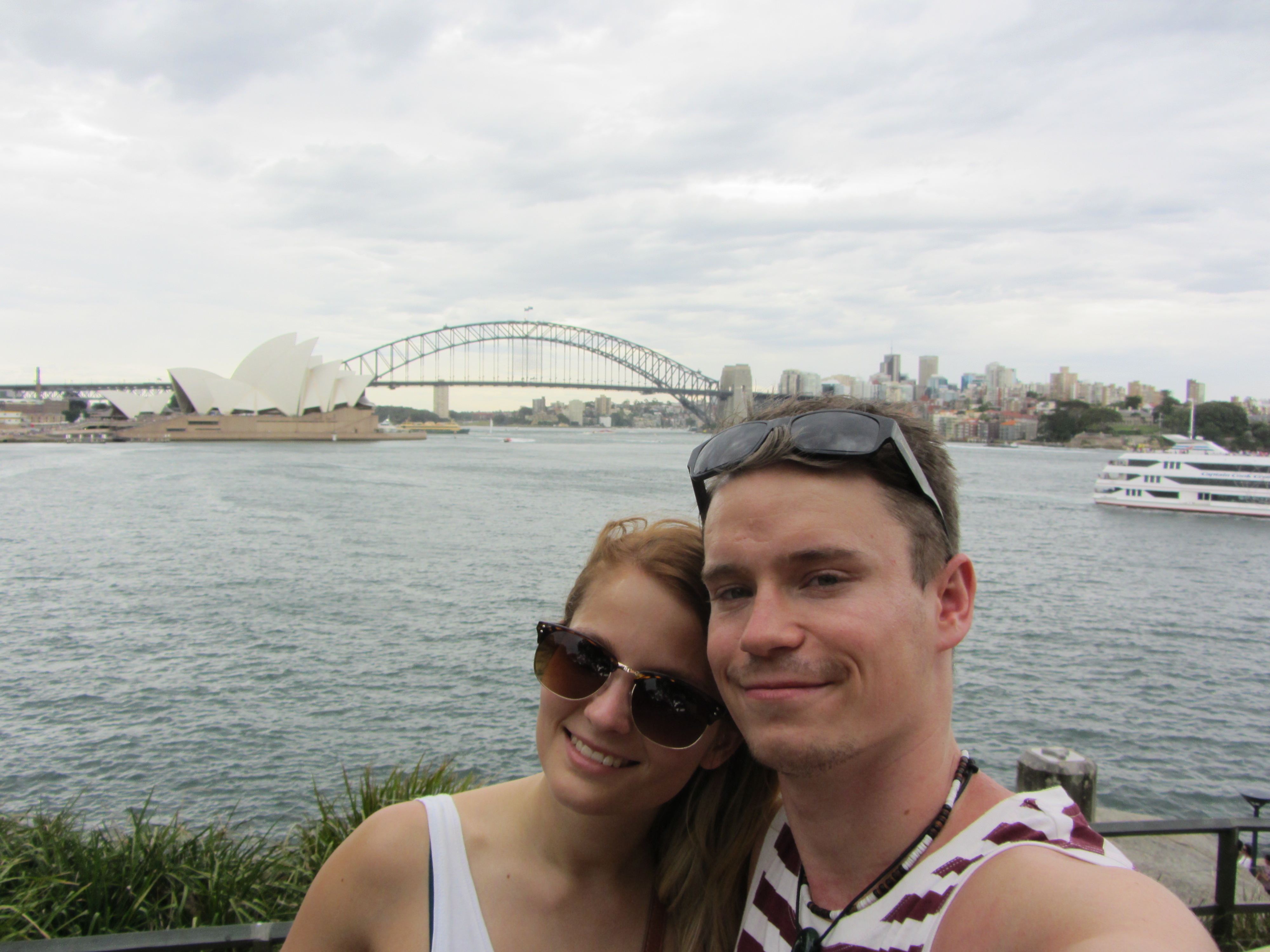 Mrs. Macquaries Point