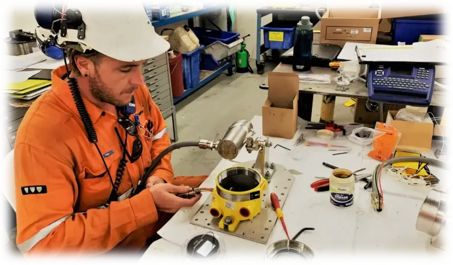Certificate III in Instrumentation or Certificate IV in Instrumentation