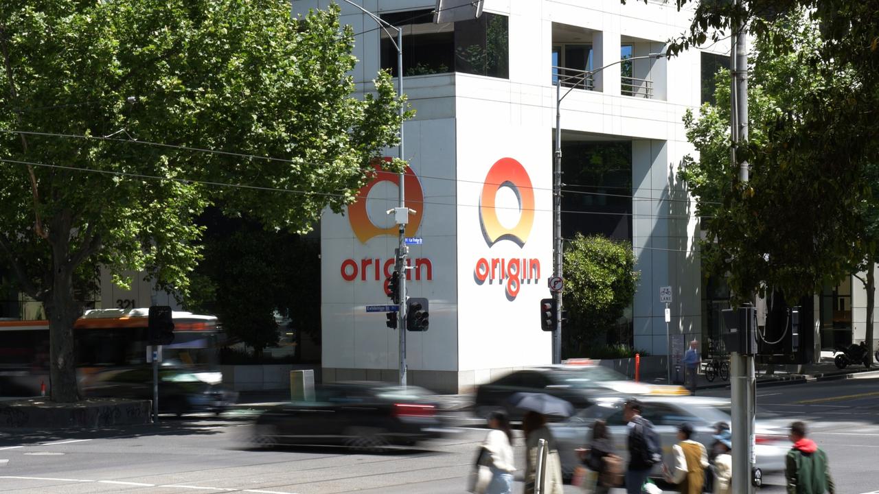Origin Energy Australia use AI