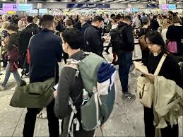 Airport Chaos