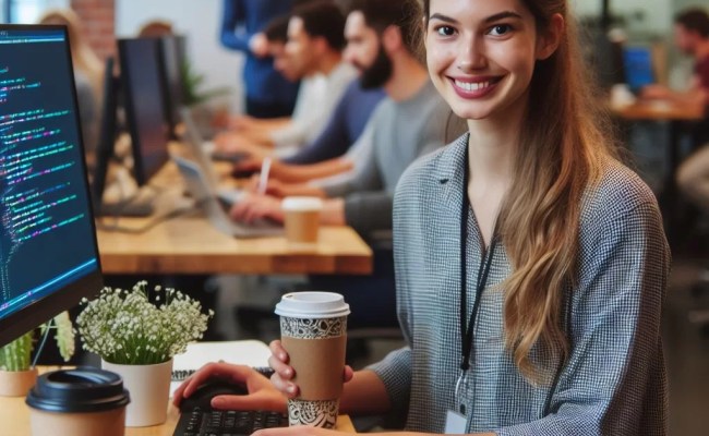 A Day In The Life Of An Aussie Software Dev