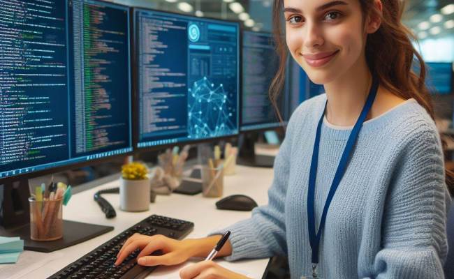 A Day In The Life Of An Aussie Software Dev