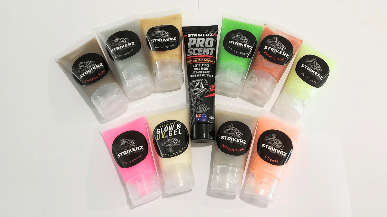 Strikers Lure Scents