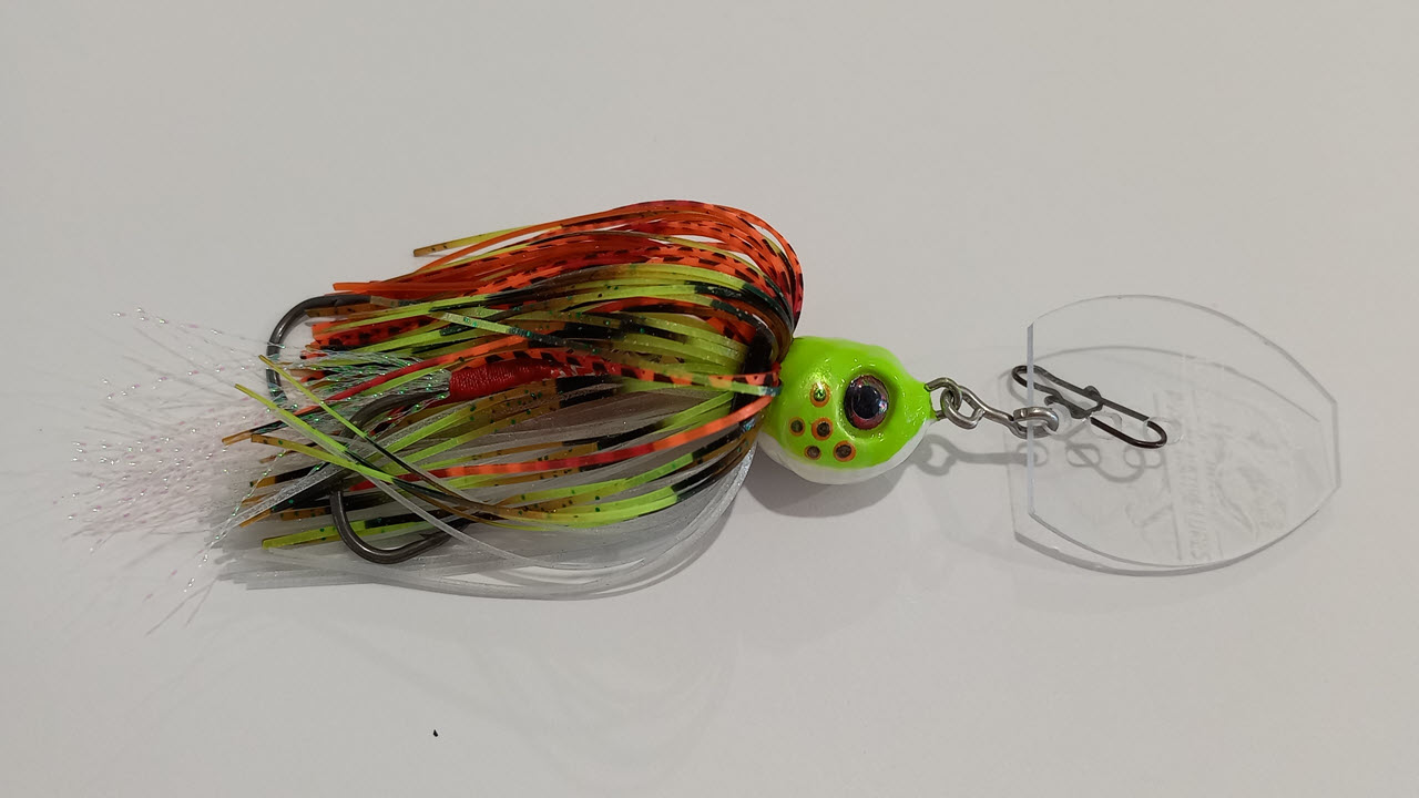 Chartreuse Fire Cod Tech