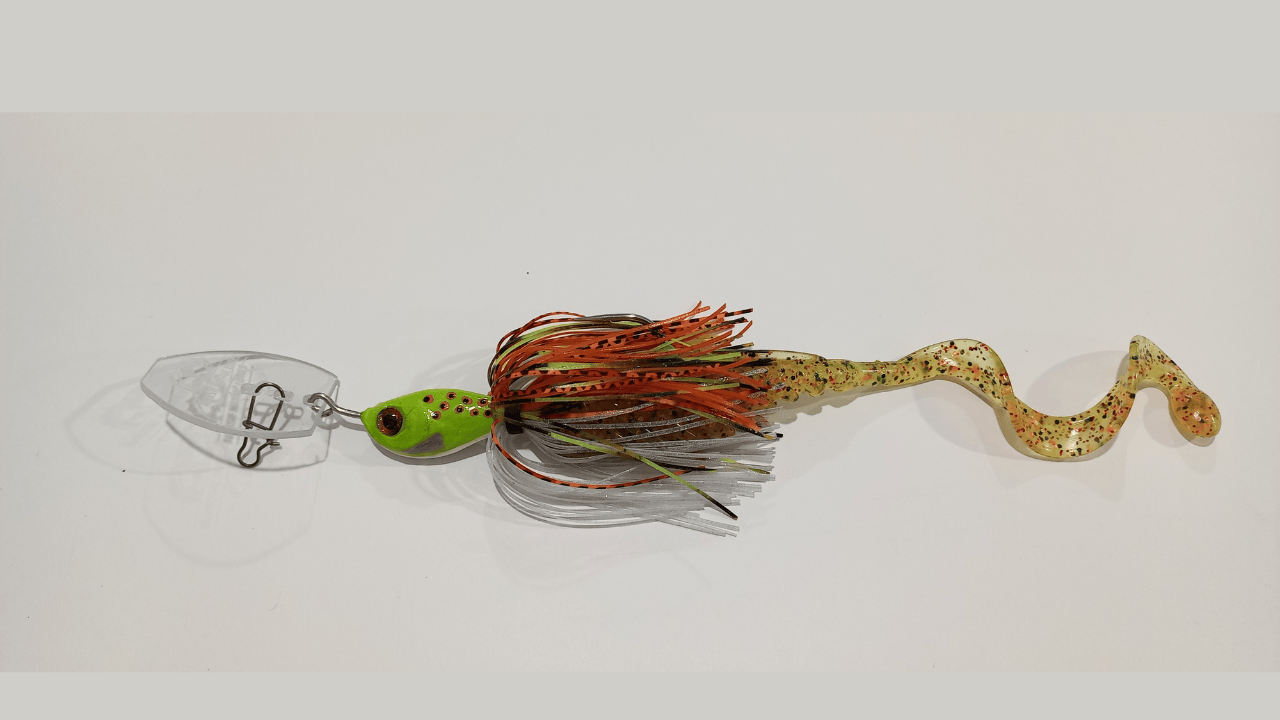 Cod Techs - Chartreuse Fire