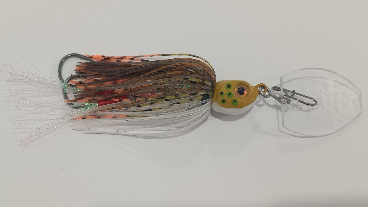 Amber Fire Tip Cod Tech