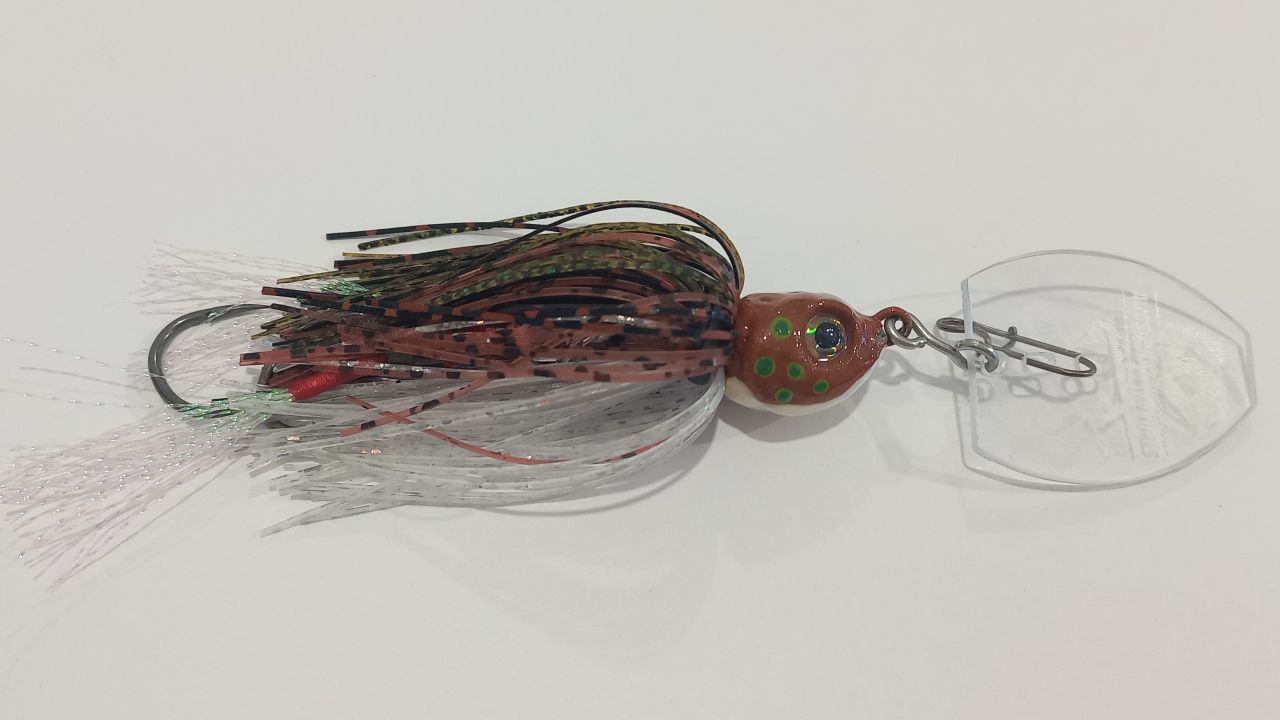 Copper Fish Skin Cod Tech