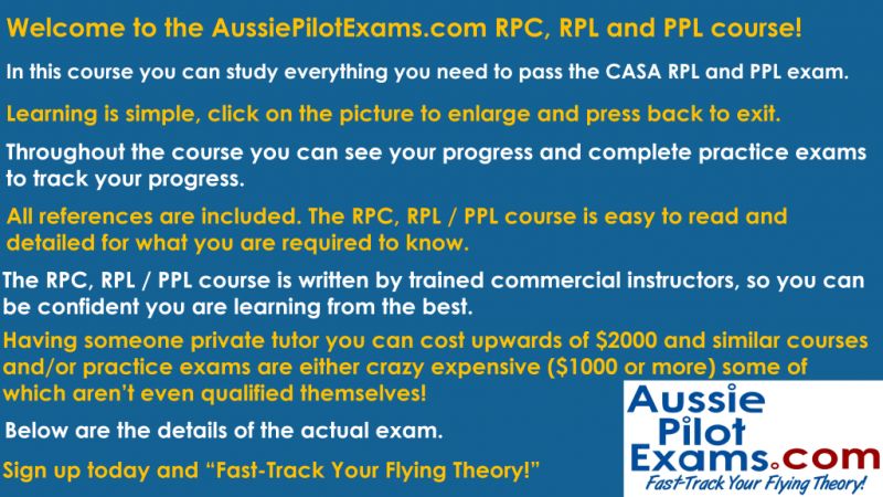 Ppl Exams Aussie Pilot Exams - Abstract Picture Collection - Retina Quality