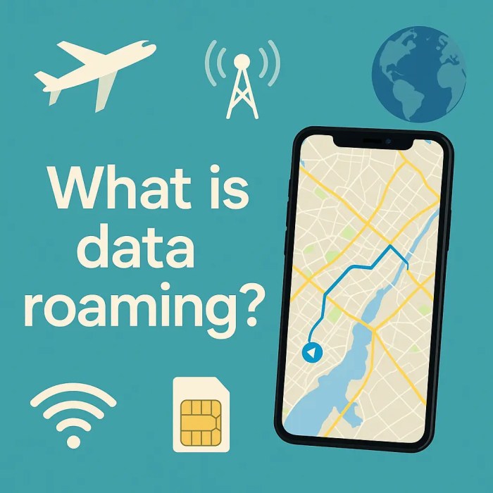 O2 Roaming - Details zur Handynutzung im Ausland