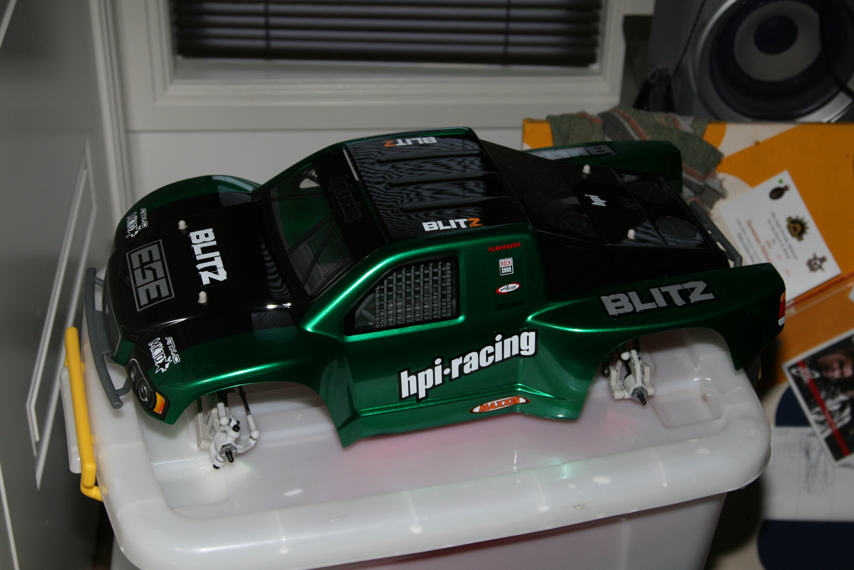 Review: HPI Blitz ESE – Aussie RC